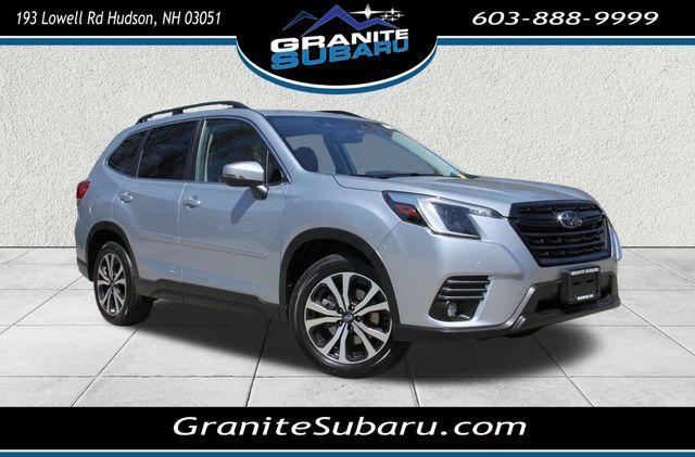 2024 Subaru Forester