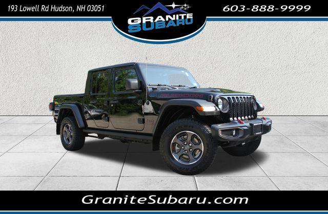 2022 Jeep Gladiator