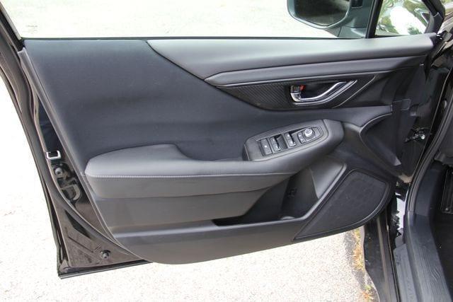 Photo of 2024 Crystal Black Silica Subaru Outback