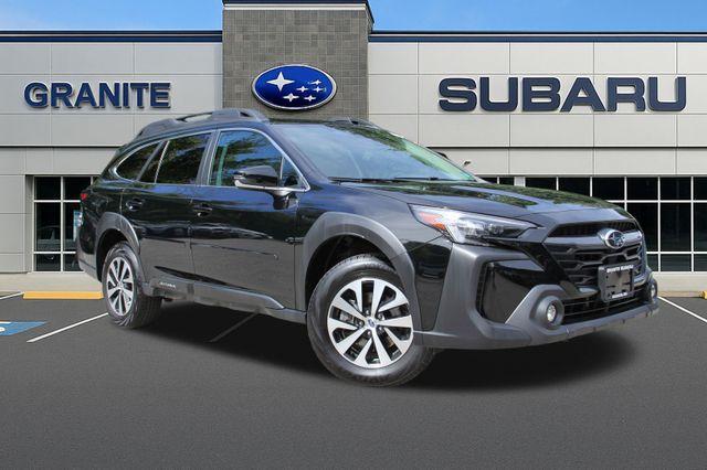 Photo of 2024 Crystal Black Silica Subaru Outback