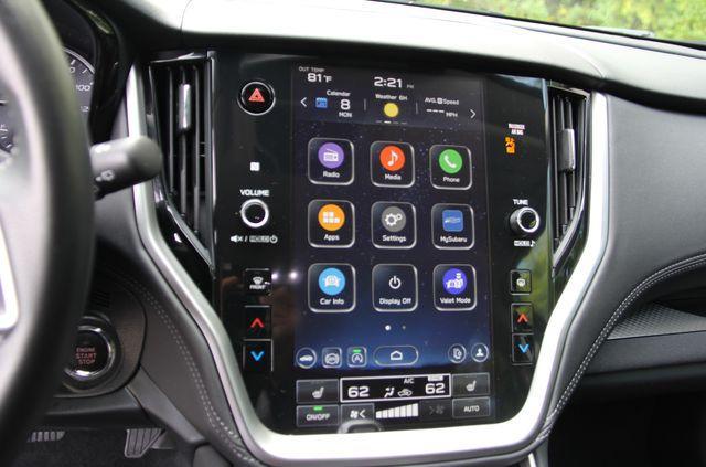 Photo of 2024 Crystal Black Silica Subaru Outback