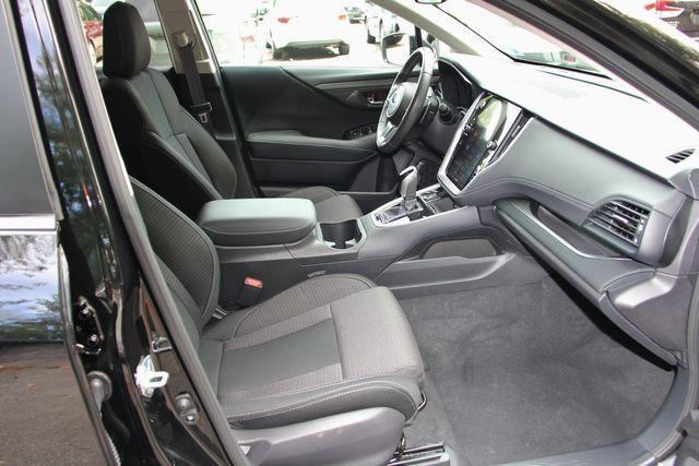 Photo of 2024 Crystal Black Silica Subaru Outback
