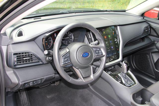 Photo of 2024 Crystal Black Silica Subaru Outback