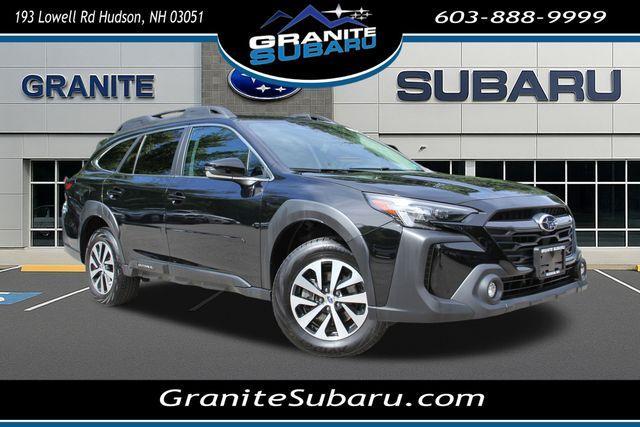 Photo of 2024 Crystal Black Silica Subaru Outback