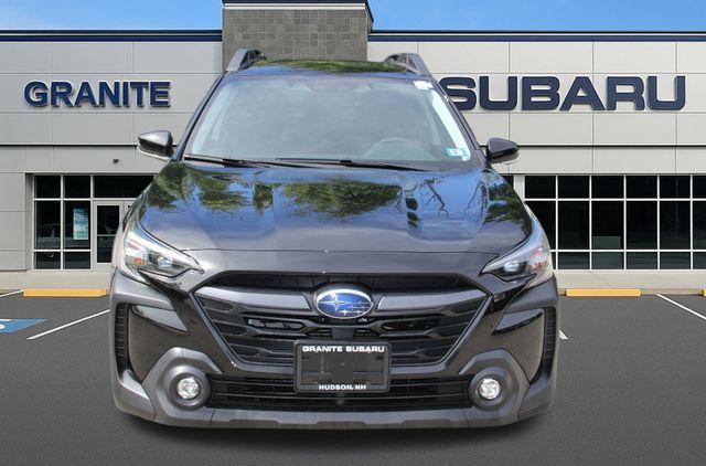 Photo of 2024 Crystal Black Silica Subaru Outback