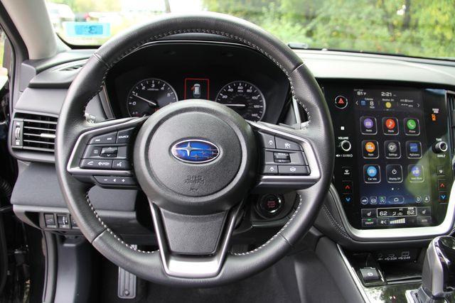 Photo of 2024 Crystal Black Silica Subaru Outback