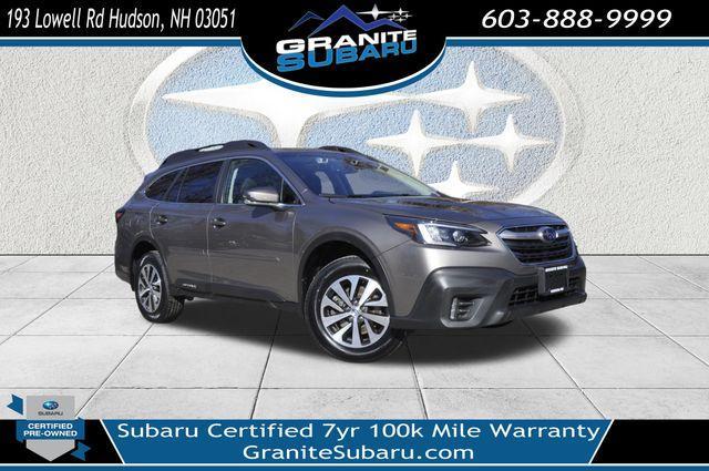 2022 Subaru Outback