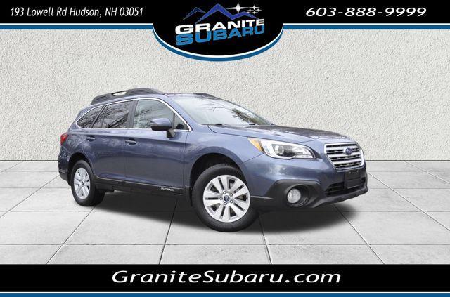 2015 Subaru Outback