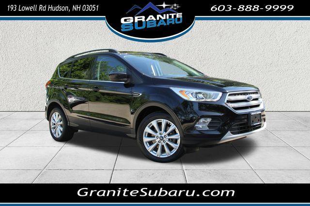 2019 Ford Escape