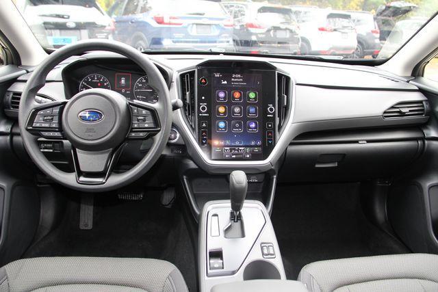 Photo of 2024 Crystal Black Silica Subaru Crosstrek