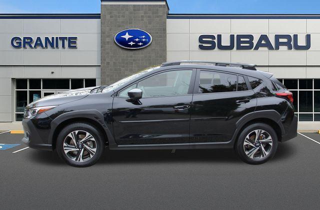 Photo of 2024 Crystal Black Silica Subaru Crosstrek