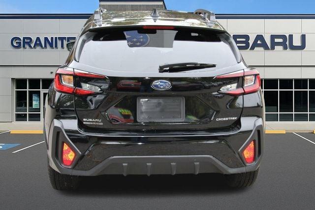 Photo of 2024 Crystal Black Silica Subaru Crosstrek