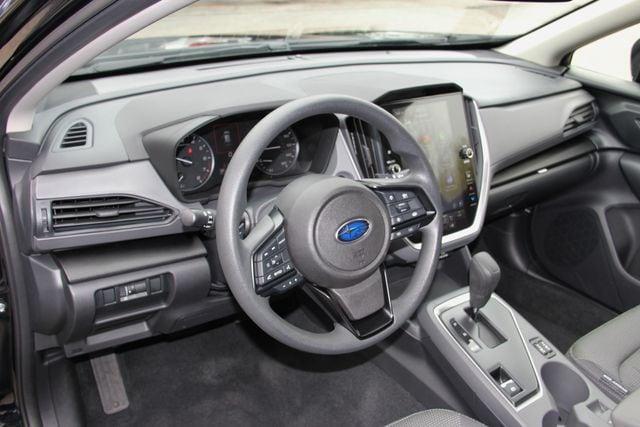 Photo of 2024 Crystal Black Silica Subaru Crosstrek