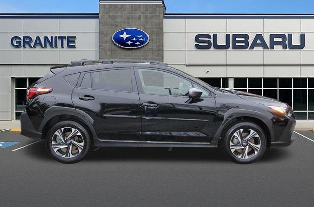 Photo of 2024 Crystal Black Silica Subaru Crosstrek