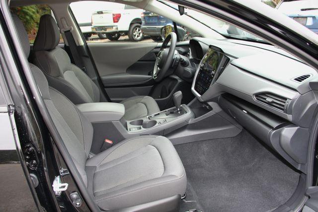 Photo of 2024 Crystal Black Silica Subaru Crosstrek