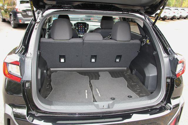 Photo of 2024 Crystal Black Silica Subaru Crosstrek