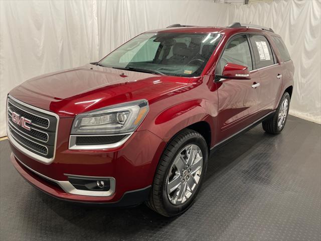 2017 GMC Acadia