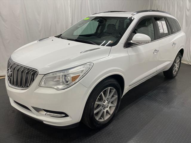 2017 Buick Enclave