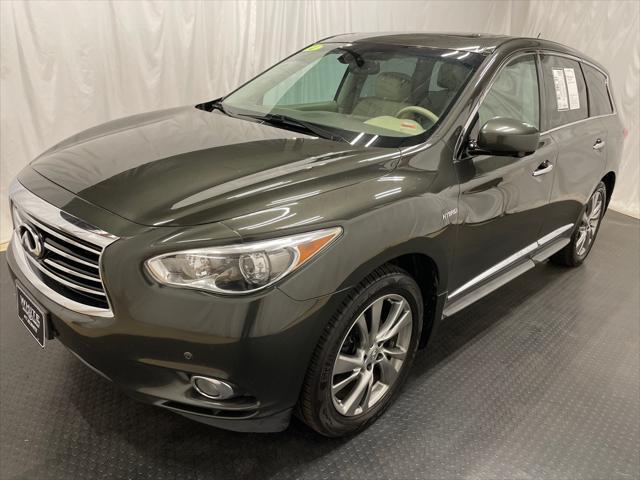 2014 Infiniti Qx60 Hybrid