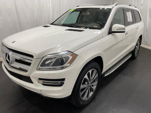 2016 Mercedes-Benz GL-Class