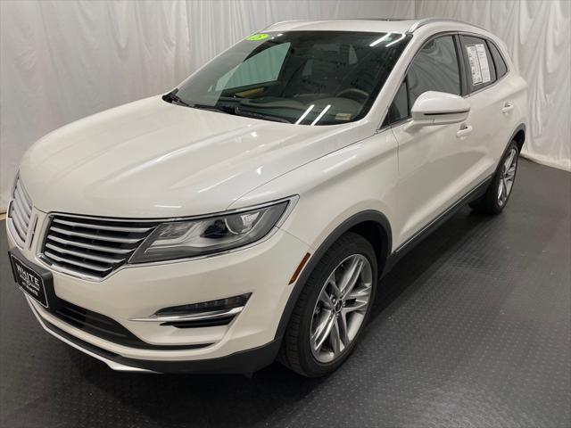 2015 Lincoln MKC