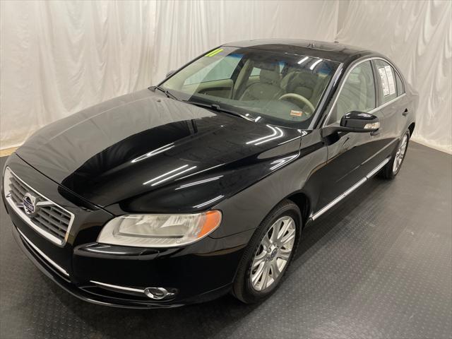 2011 Volvo S80