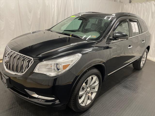 2015 Buick Enclave