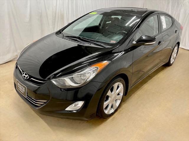 2012 Hyundai Elantra