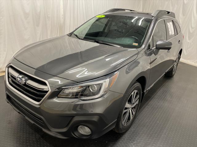 2018 Subaru Outback