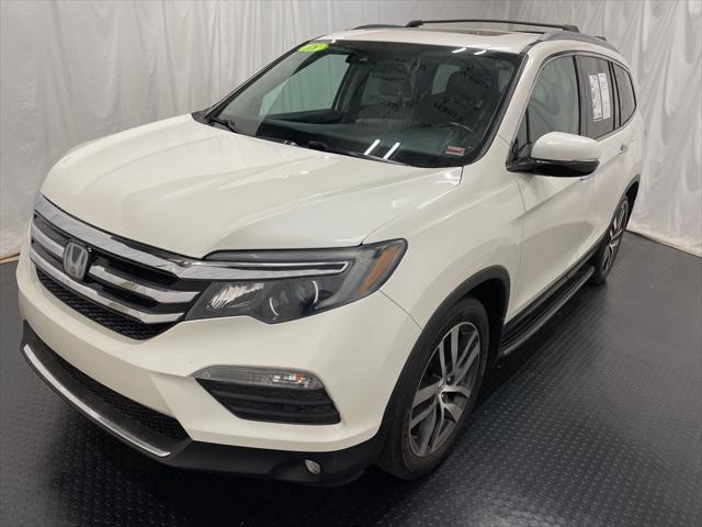 2018 Honda Pilot