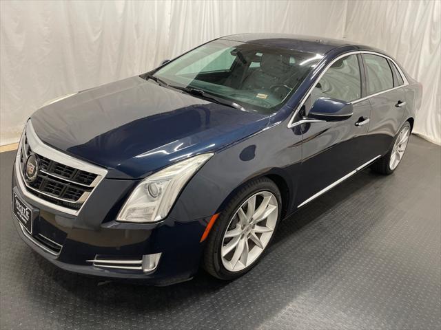 2015 Cadillac XTS