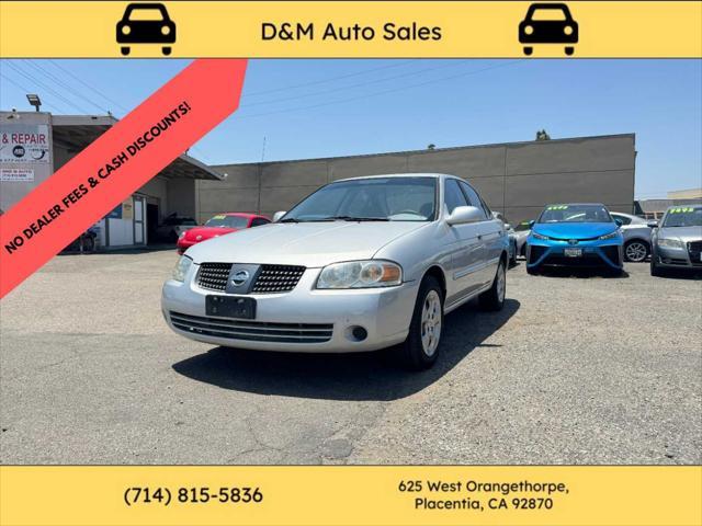 2006 Nissan Sentra