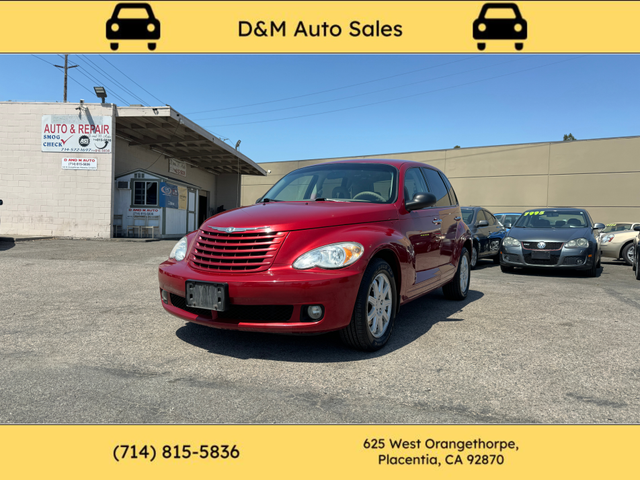 2008 Chrysler Pt Cruiser