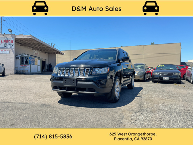 2016 Jeep Compass