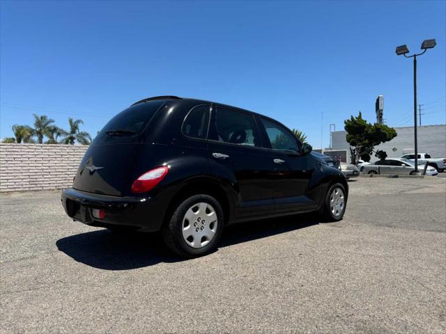 Photo of 2009 Brilliant Black Pearl Chrysler PT Cruiser