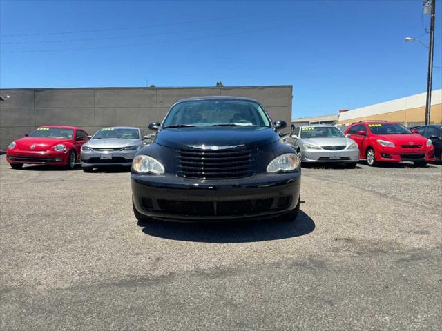 Photo of 2009 Brilliant Black Pearl Chrysler PT Cruiser