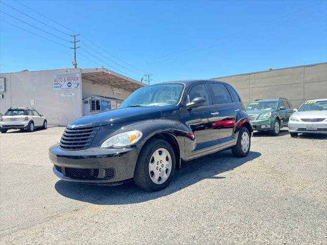 Photo of 2009 Brilliant Black Pearl Chrysler PT Cruiser