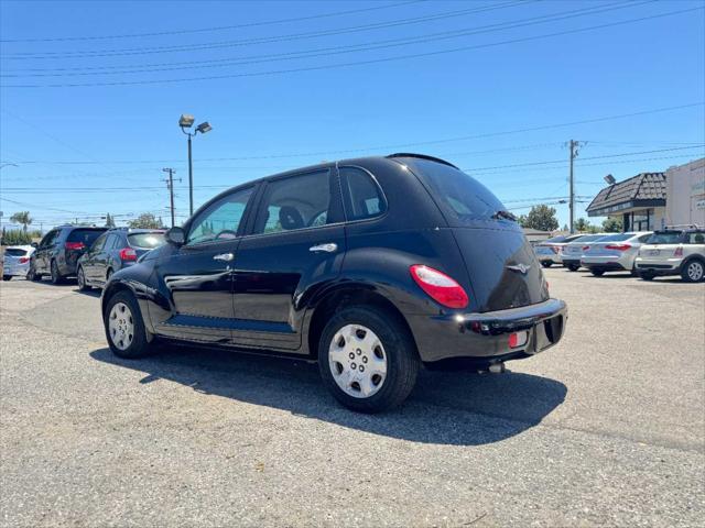 Photo of 2009 Brilliant Black Pearl Chrysler PT Cruiser