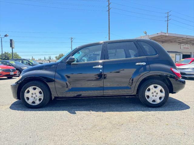 Photo of 2009 Brilliant Black Pearl Chrysler PT Cruiser