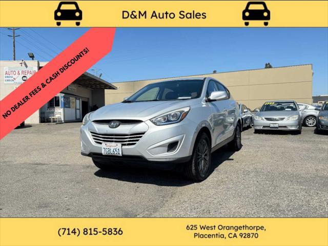 2014 Hyundai Tucson