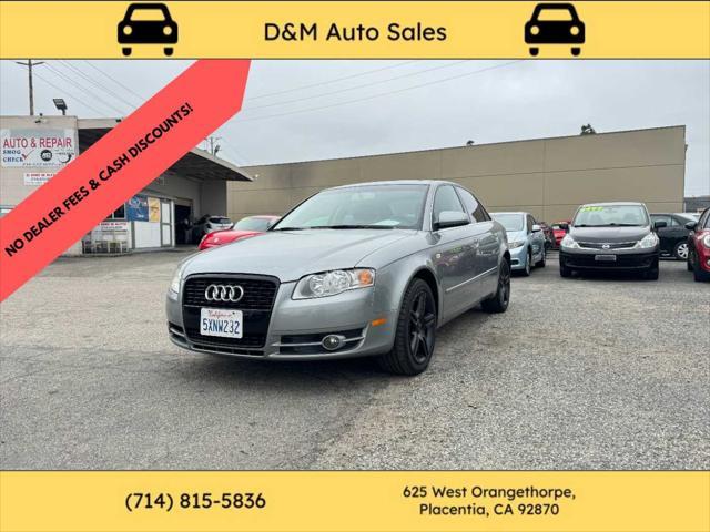2007 Audi A4