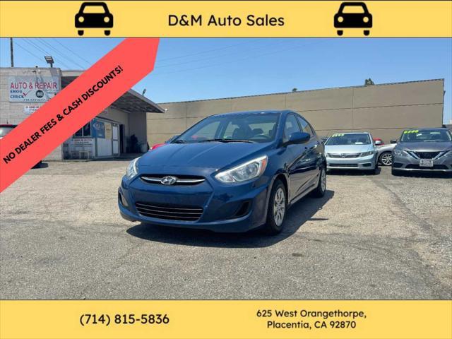 2015 Hyundai Accent