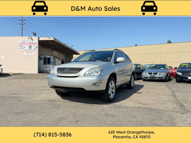 2005 Lexus Rx 330