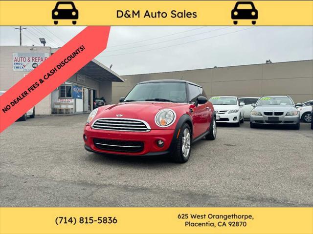 2013 MINI Hardtop