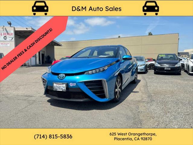 2018 Toyota Mirai