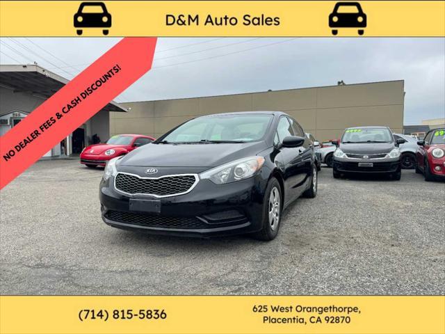 2015 Kia Forte