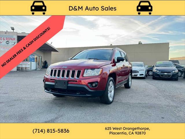 2013 Jeep Compass