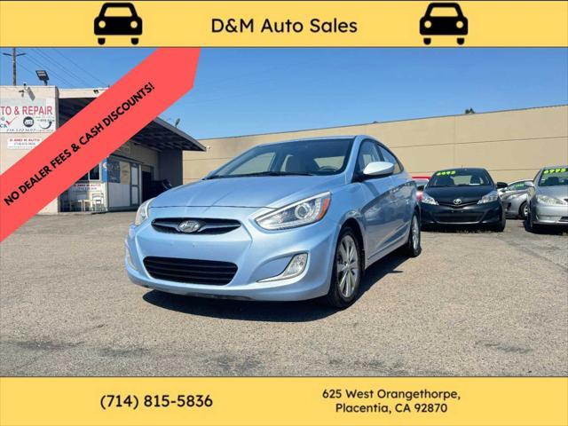 2014 Hyundai Accent