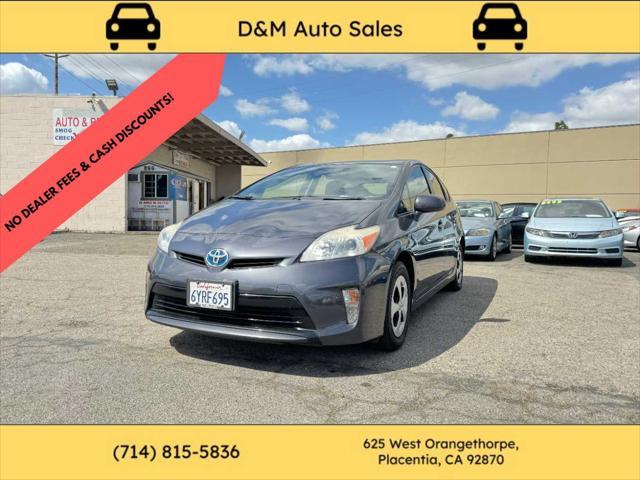 2012 Toyota Prius