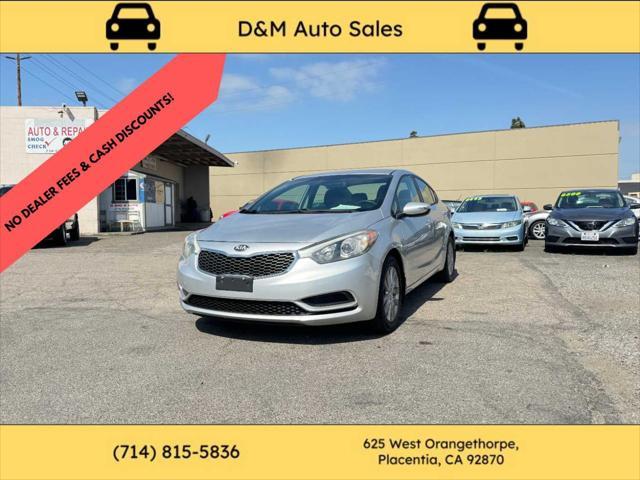 2014 Kia Forte